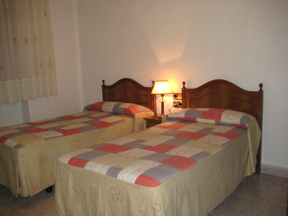 Hostal Los Andes Madrid Habitación foto